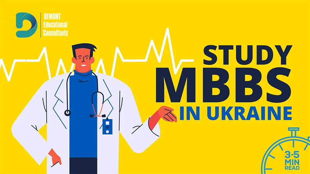 MBBS in Ukraine - Exploring Medical Education Programs