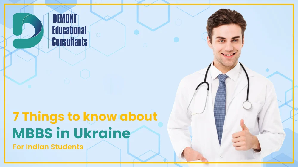 MBBS in Ukraine for Indian Students - Exploring Medical Opportunities
