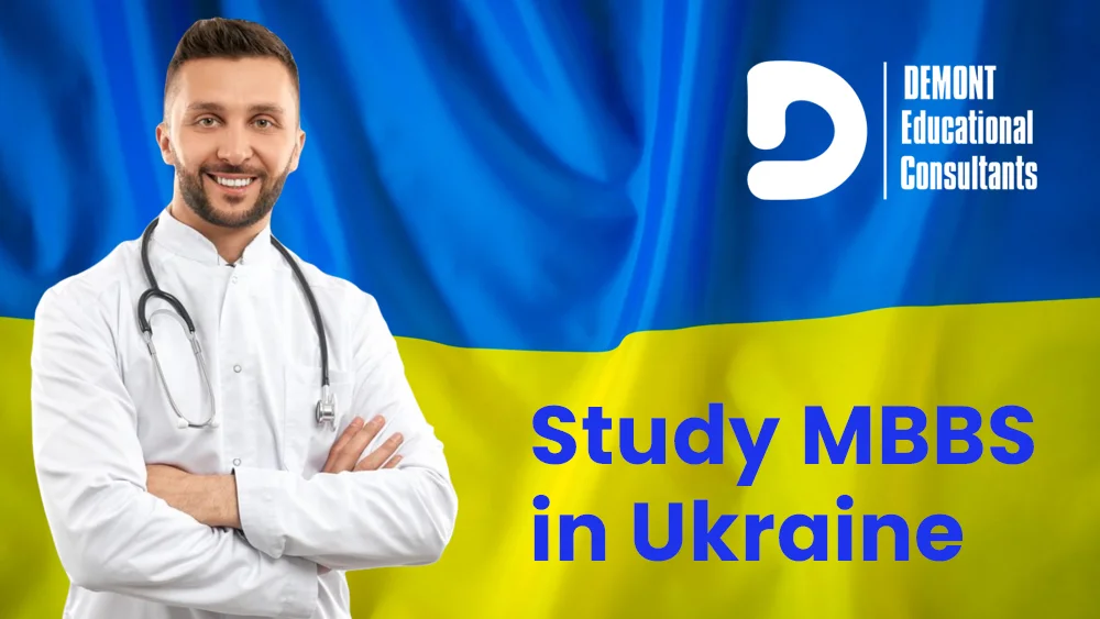 Choosing the Best: Demont Comprehensive Guide about MBBS in Ukraine