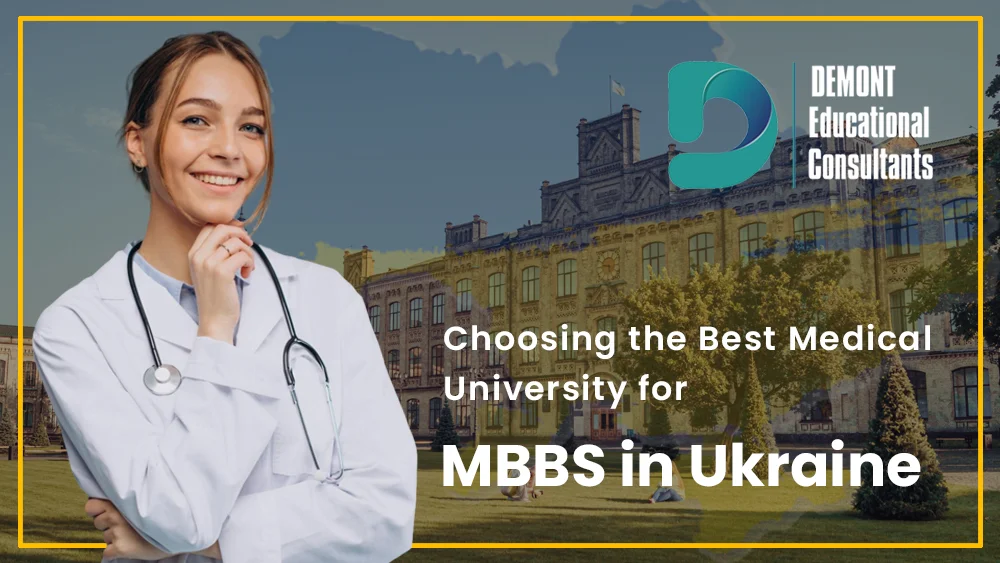 Choose Best Medical University for MBBS in Ukraine