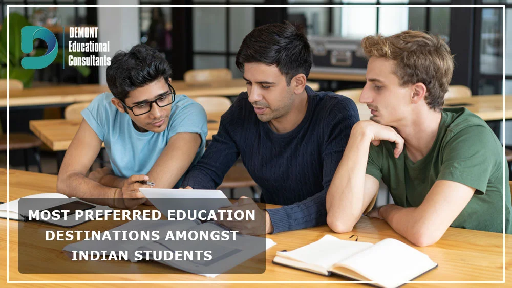 Global Campuses: Most Preferred Education Destinations