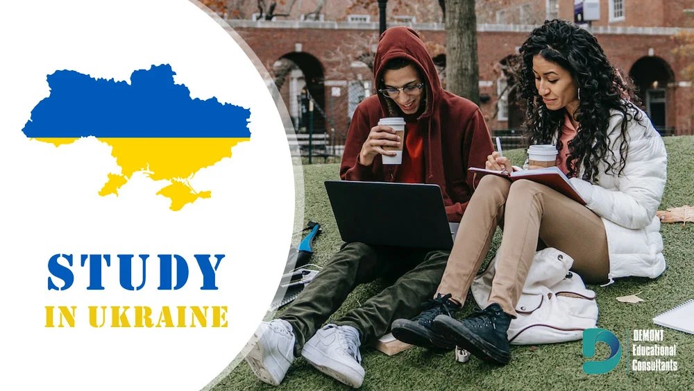 Immersive Learning: Pursuing Education in Ukraine
