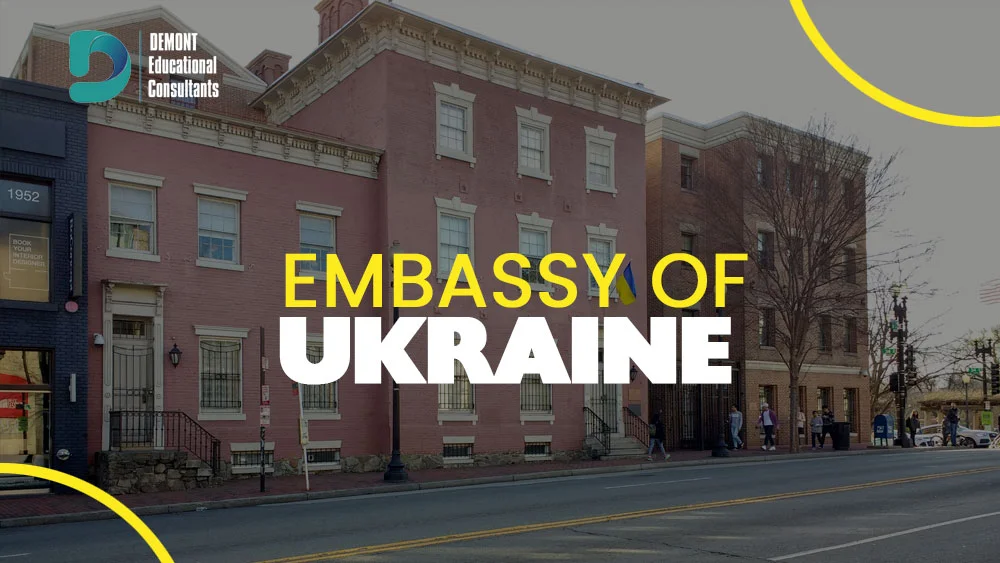 Elevate Your Journey: Embassy of Ukraine in Pakistan