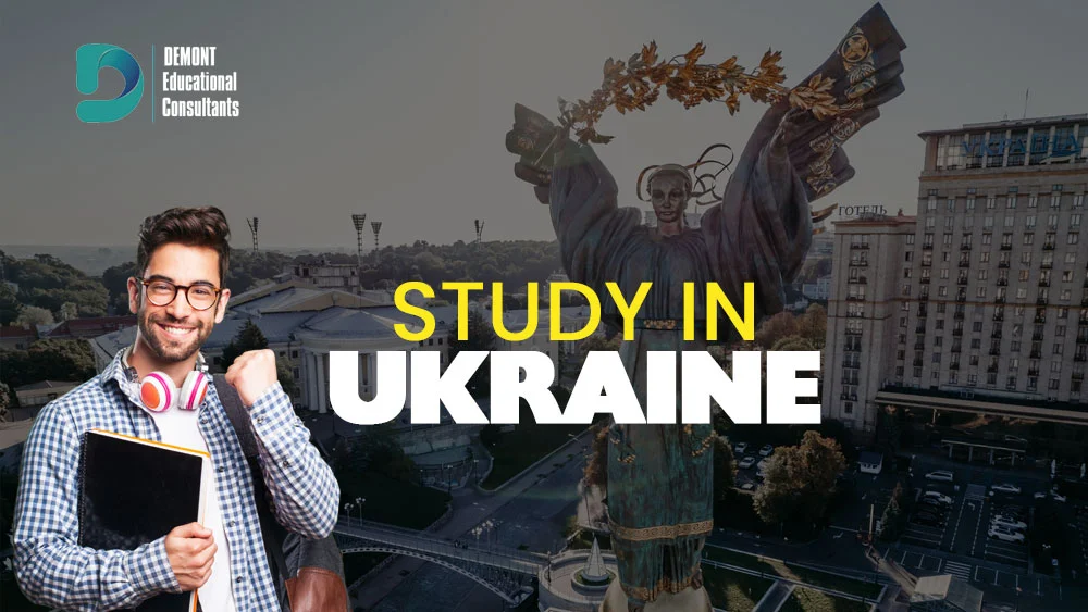 Immersive Learning: Study in Ukraine agents