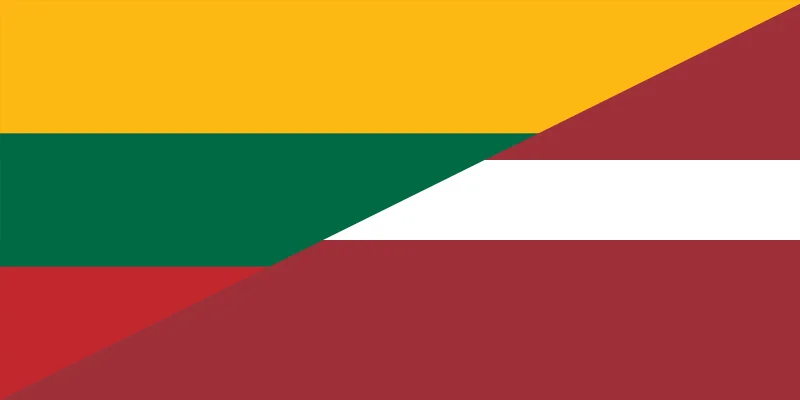 LATVIA & LITHUANIA