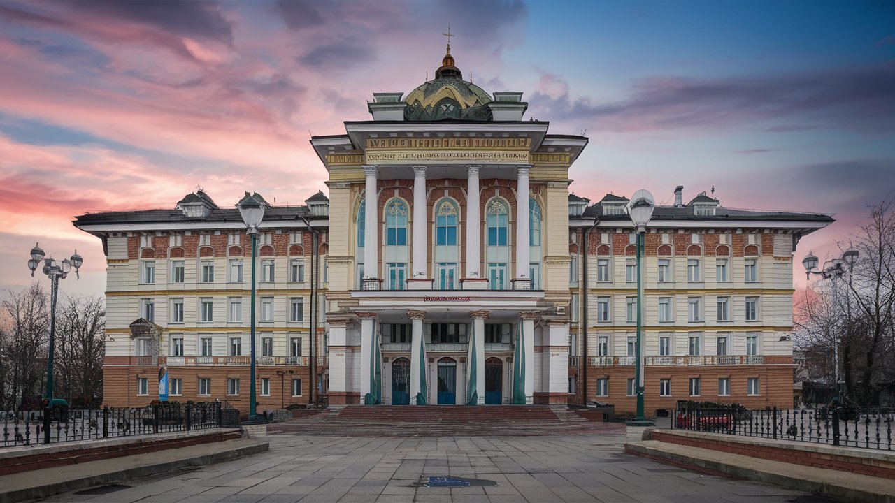 Boost your potential in Kyiv Medical University with Demont Consultancy