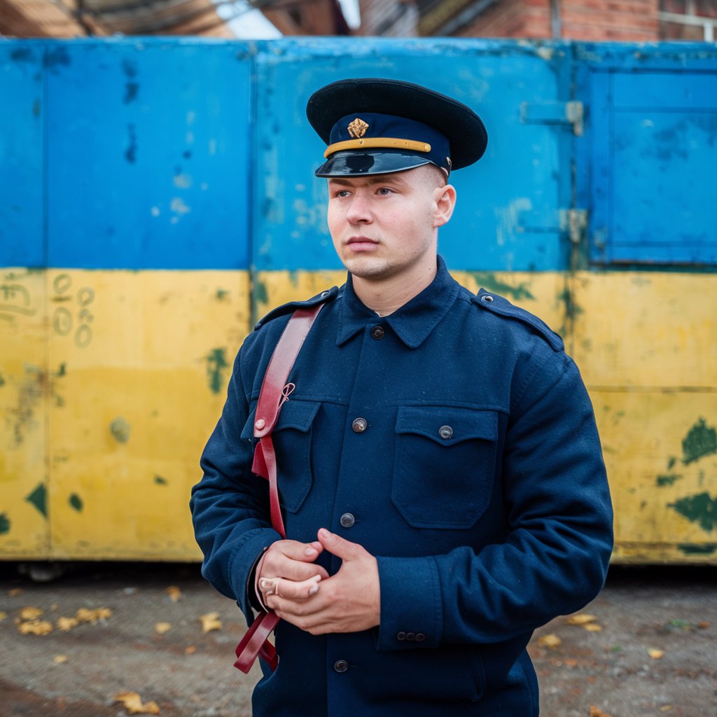Ukraine martial law in 2024 for international students