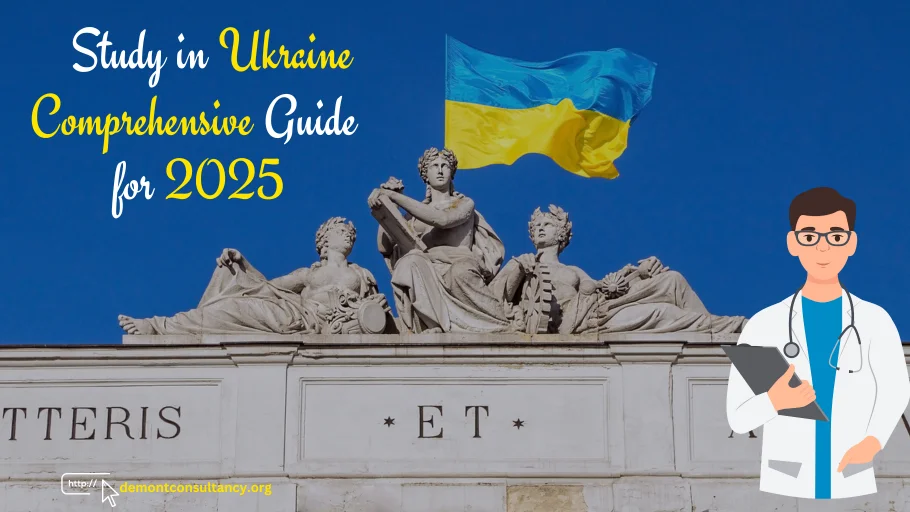 Study in Ukraine: A Comprehensive Guide for 2025