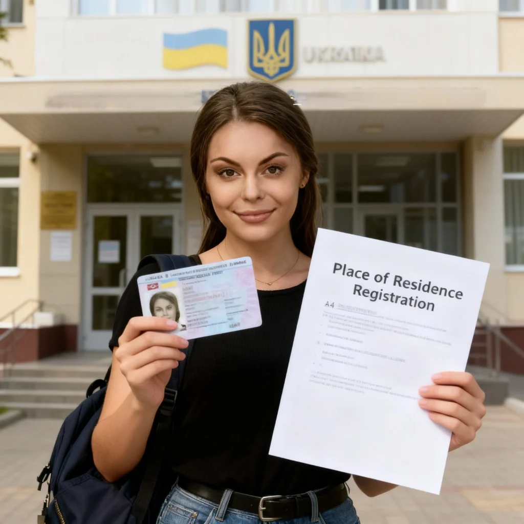 Student Resident Permit