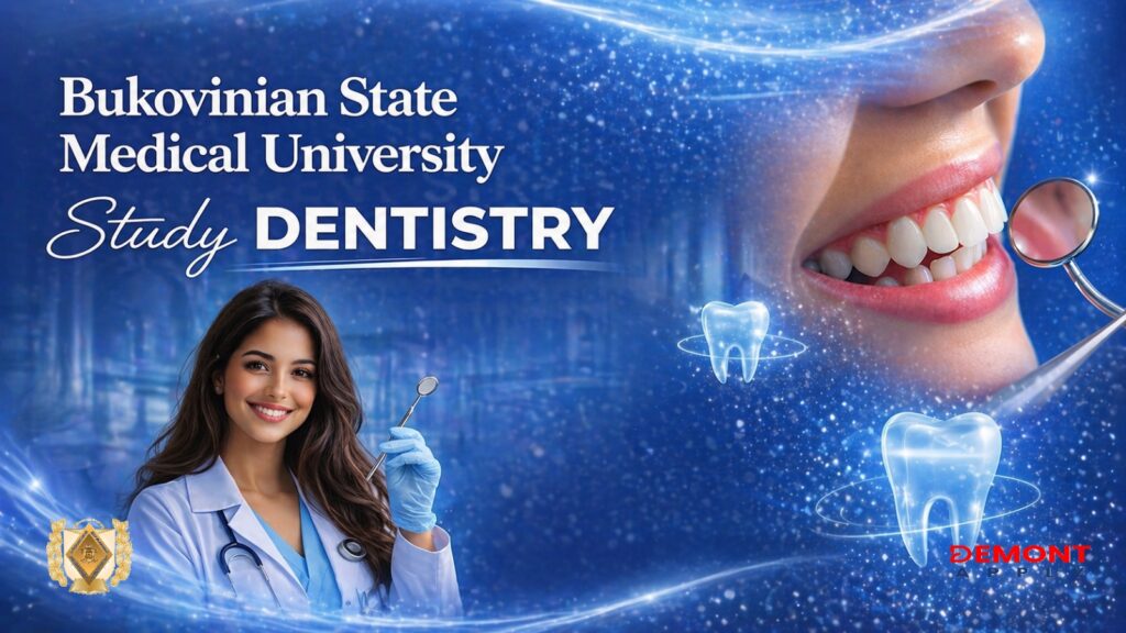 Study Dentistry in Ukraine — Build Skills, Confidence & a Global Career