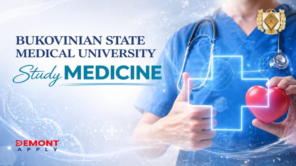 Study Medicine in Ukraine — Start Your Journey to Becoming a Doctor