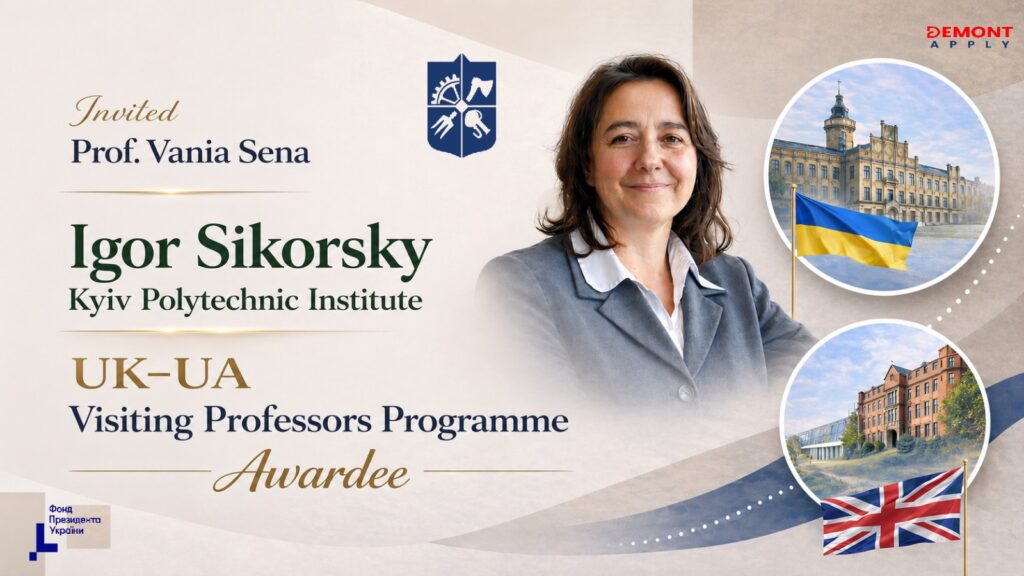 Study at Igor Sikorsky Kyiv Polytechnic Institute Ukraine with Global Innovation Opportunities