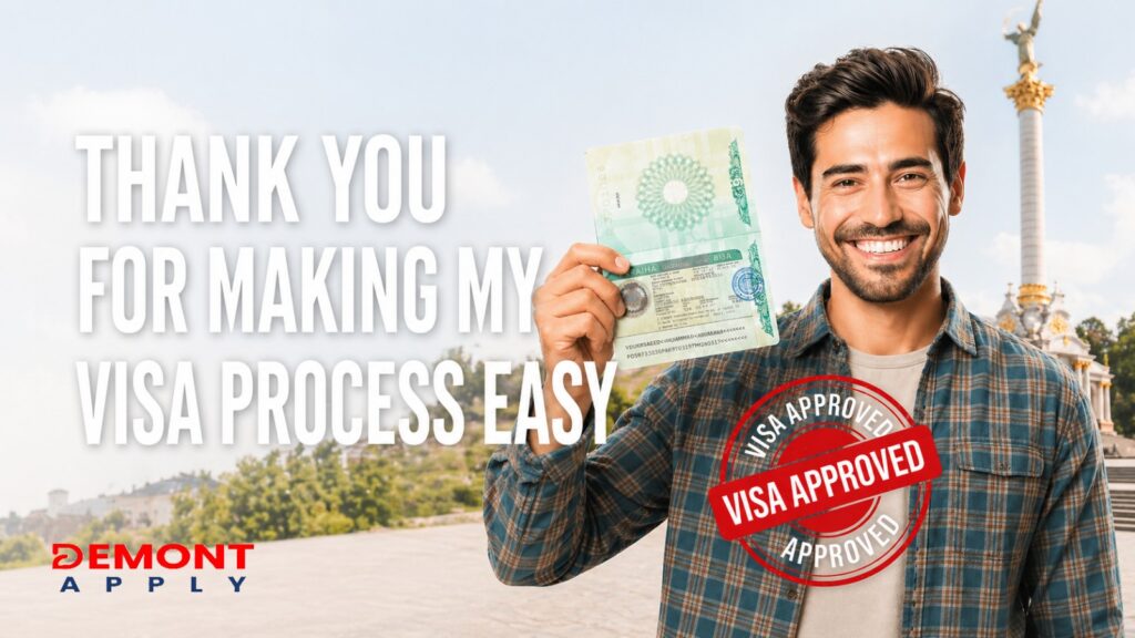 Study in Ukraine Visa Support for International Students