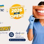 Begin Your Global Dentistry Career at Bogomolets Medical University