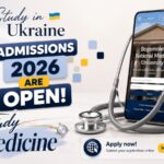 Begin Your Medical Career at Bogomolets National Medical University