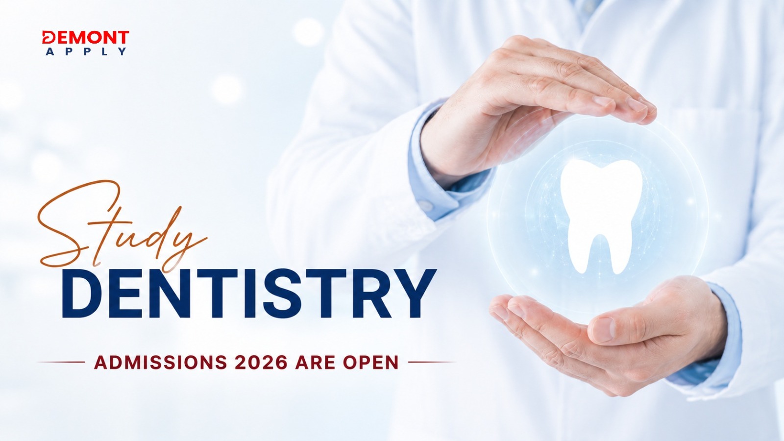 Build Your Dentistry Career at Bogomolets National Medical University Today
