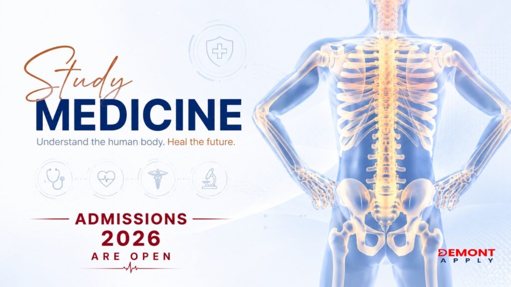 Build Your Medical Career at Bogomolets National Medical University Today