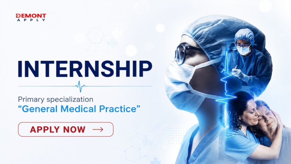 Start Medical Internship Program at Bogomolets National Medical University Today