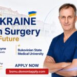 Study Medicine at Bukovinian State Medical University in Ukraine