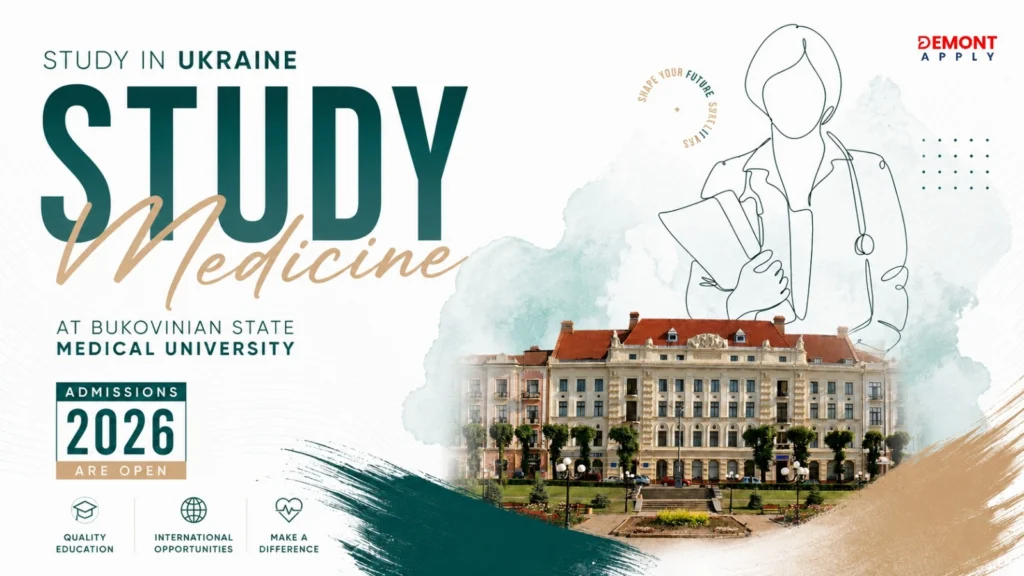 Become a Future Doctor with BSMU’s International Medicine Program