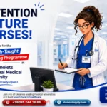 Attention Future Nurses – English-Taught Nursing Programme applications open at Bogomolets National Medical University, promoted by Demont Apply