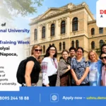 Erasmus+ Staff Training Week