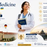 BSMU medical students – study in Ukraine, build a career in Germany
