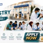 Dental Medical Center at Bogomolets National Medical University clinical facility