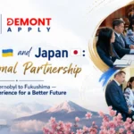 Bogomolets National Medical University meeting with Japanese delegation