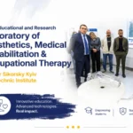 KPI Educational and Research Laboratory for Prosthetics and Rehabilitation Training