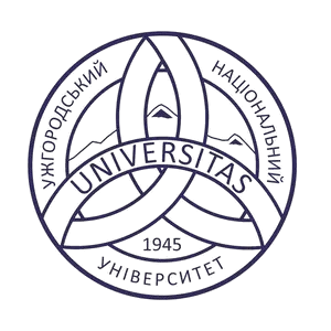 Uzhhorod National University logo
