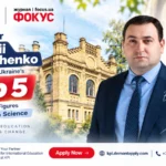 Anatolii Melnychenko, Rector of Igor Sikorsky Kyiv Polytechnic Institute