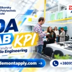 NDA LAB KPI — radio engineering laboratory at Igor Sikorsky Kyiv Polytechnic Institute