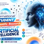 International Student Scientific Research Competition on Artificial Intelligence at Igor Sikorsky Kyiv Polytechnic Institute