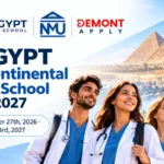 EXEGYPT 2026/2027 Intercontinental Winter School at Suez Canal University in Ismailia, Egypt