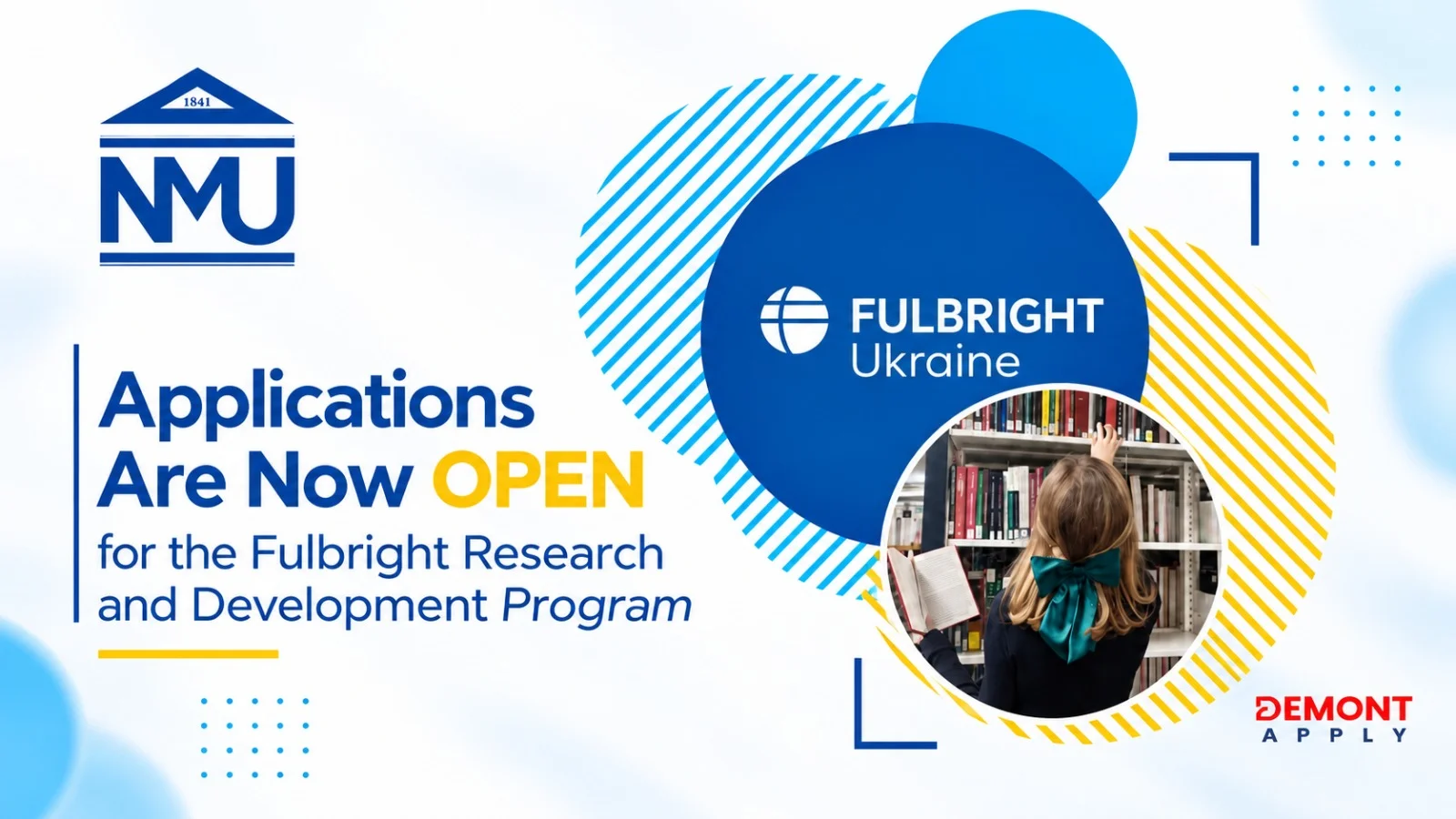 Fulbright Research and Development Program applications open for young lecturers and researchers