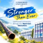 Uzhhorod University begins a new institutional stage on October 2, 2026
